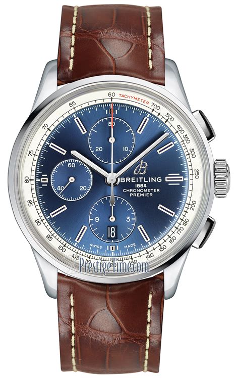 breitling a13315351c1p1|Breitling Premier Chronograph 42 A13315351C1P1.